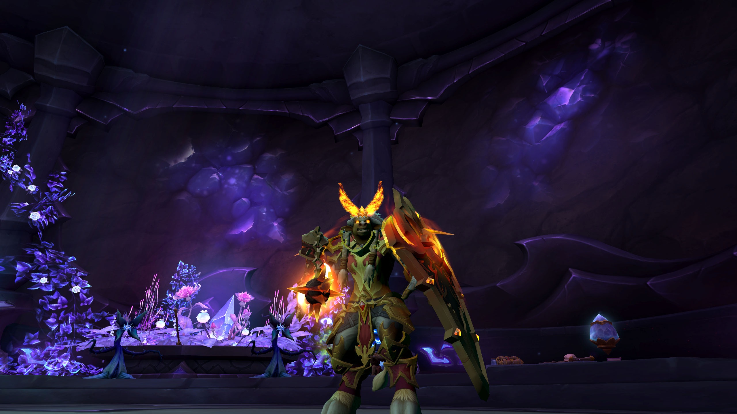 Dominate the Depths: Mastering Tanking in Dragonflight Mythic+