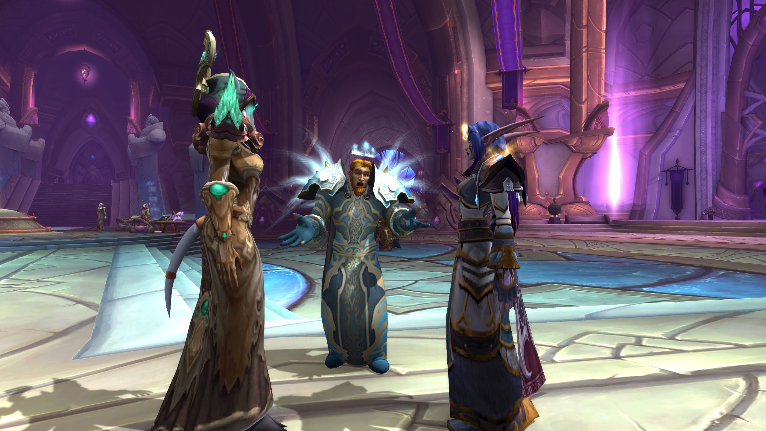 Shadow and Light: Mastering the Priest Class for Healing and Damage