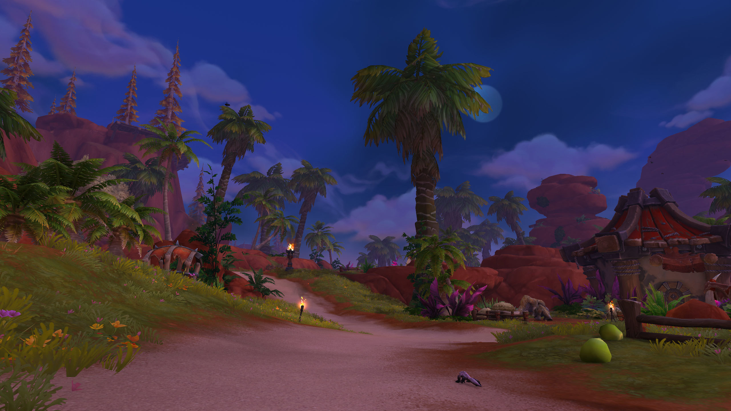 Why Azeroth’s Plants and Herbalism Nodes Reveal Hidden Environmental Lore