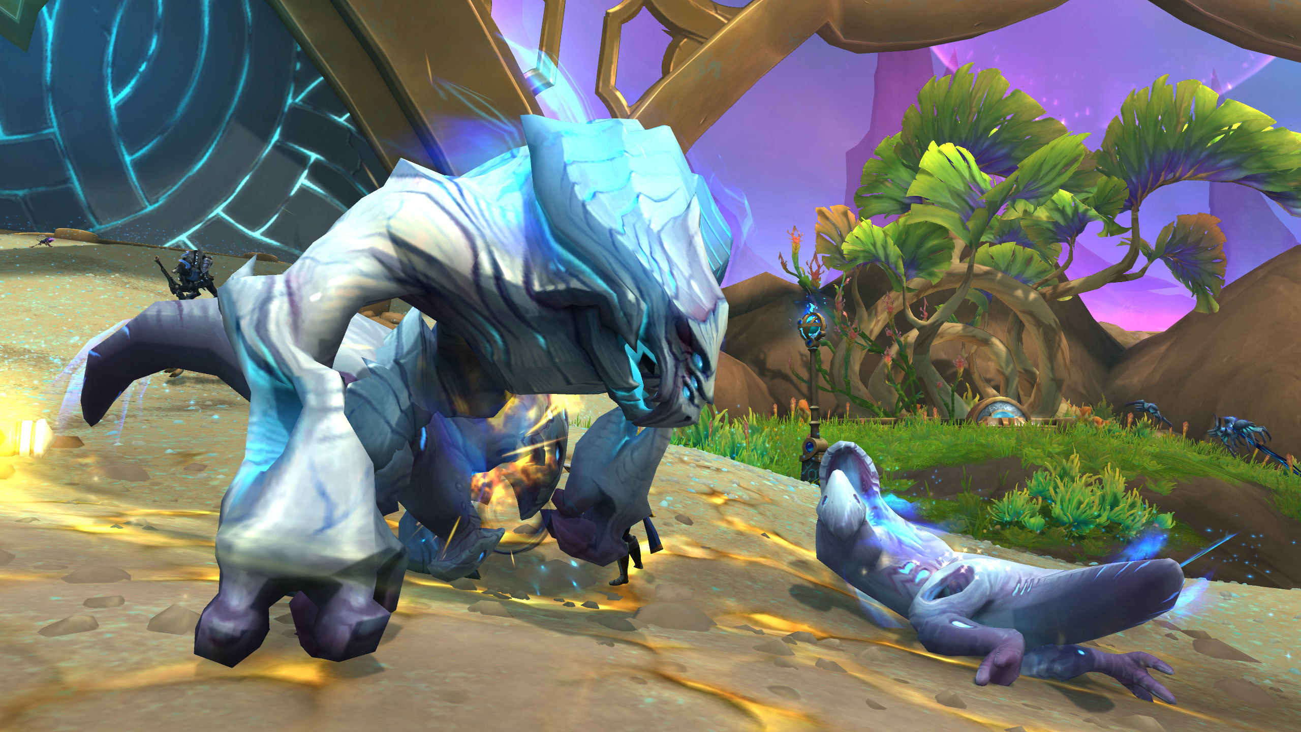 Tank Survivability Balancing Reaches a Critical Tipping Point in High Keys