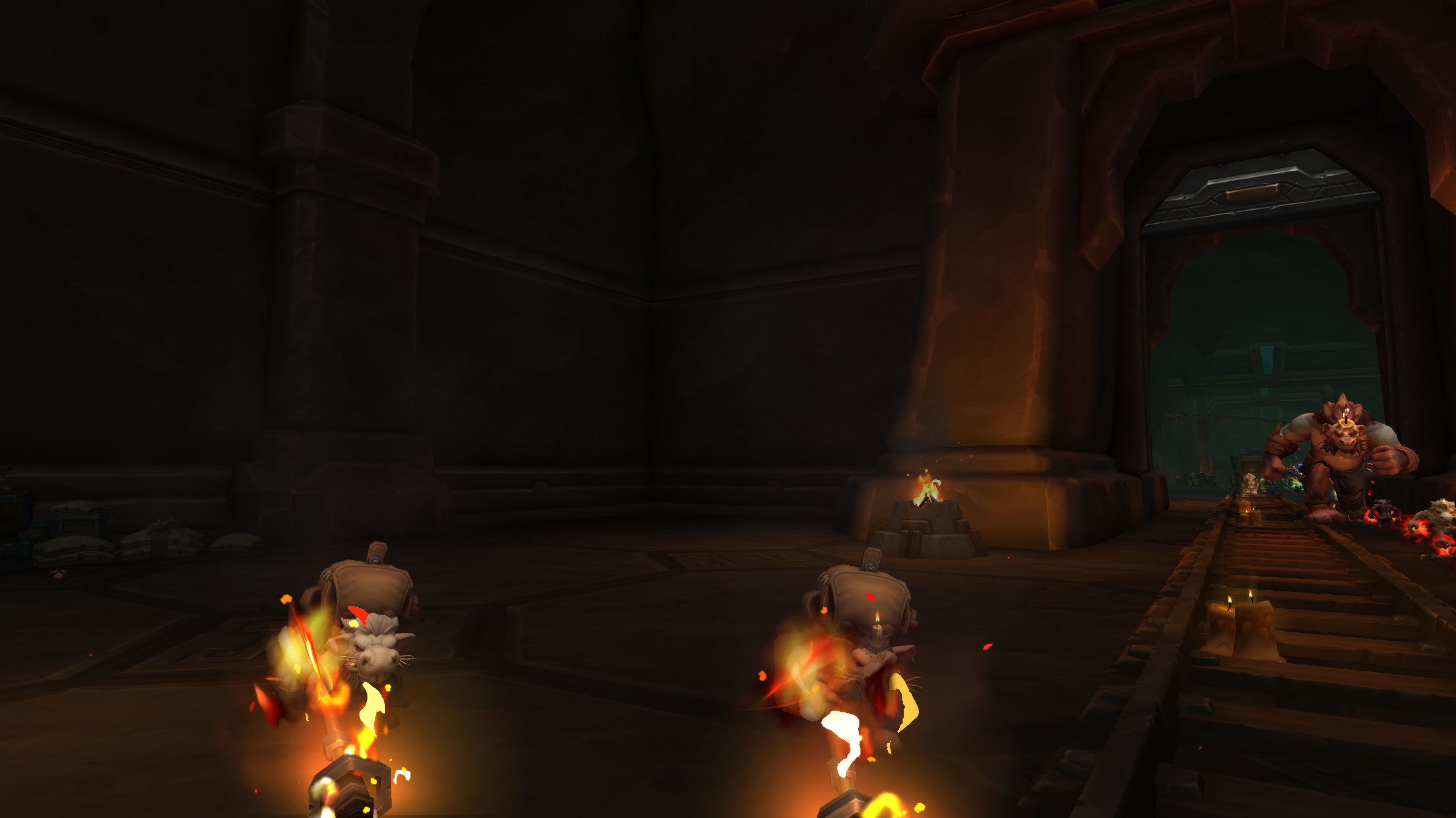 The Utilization of AoE Stuns Becomes the Crowd Control Tool Separating Mob Containment from Unruly Pack Breakouts