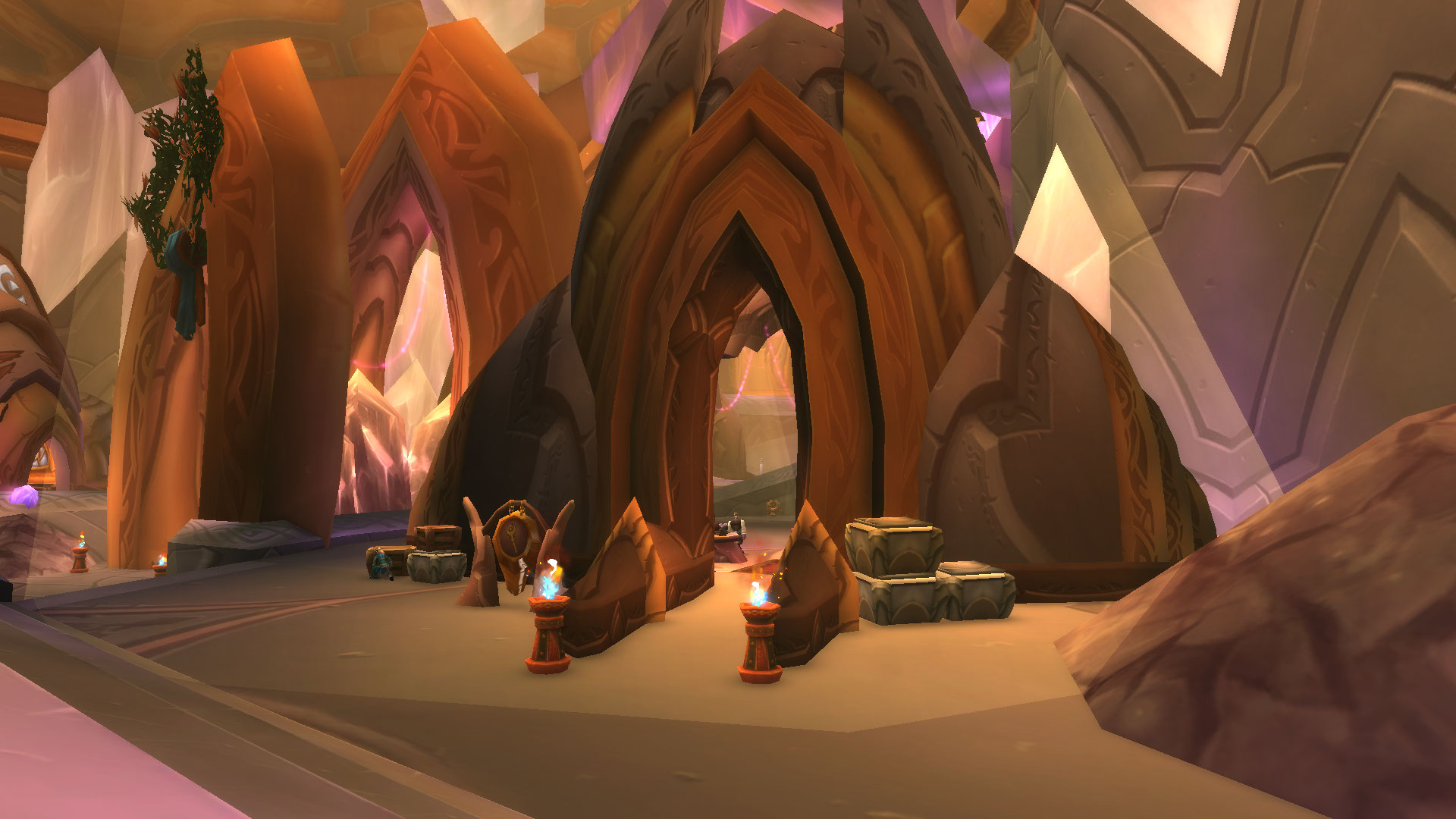 Azuremyst Isle: The Beautiful Starting Zone of the Draenei in World of Warcraft TBC – Quick Reference Guide