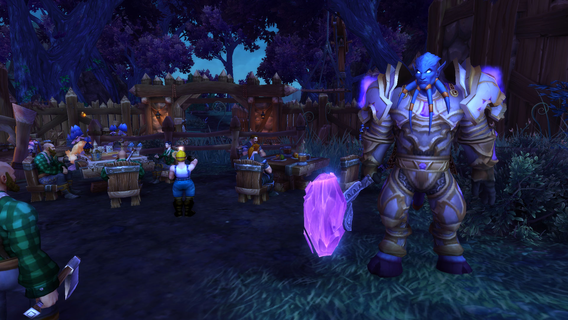 Warlords of Draenor Garrison Invasions: Defending Your Personal Base from Savage Orc Attacks in WoW