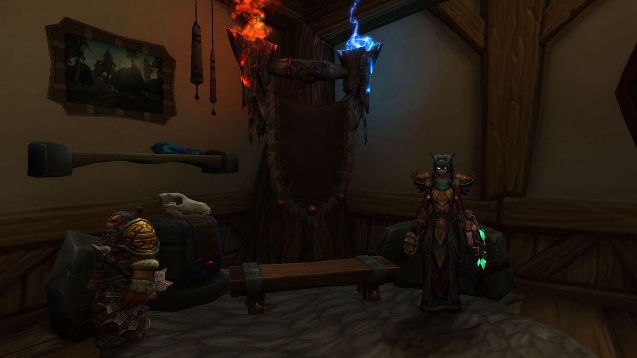 When Shamans Carried Reagents for Reincarnation: The Lost Cost of Self-Resurrection in Vanilla